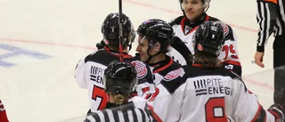 Repris: Halmstad–Piteå Hockey