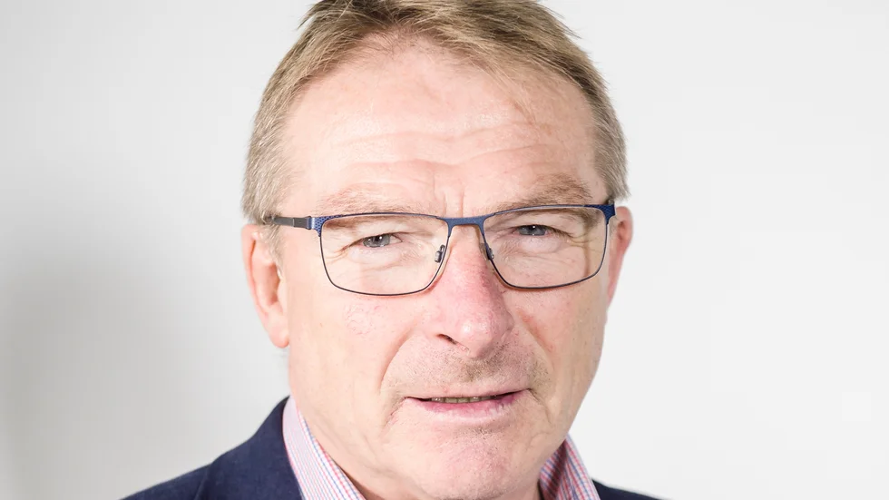 Oppositionsrådet Håkan Ekstrand (C). Arkivbild.