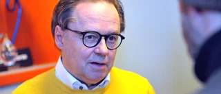 Mosesson efter Lampes besked: "Inom en snar framtid kommer vi presentera ett nytt namn"