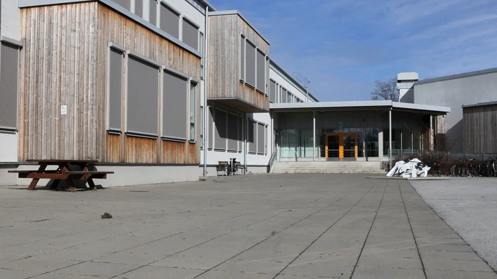 Wisbygymnasiet är klart populärast bland årets niondeklassare.