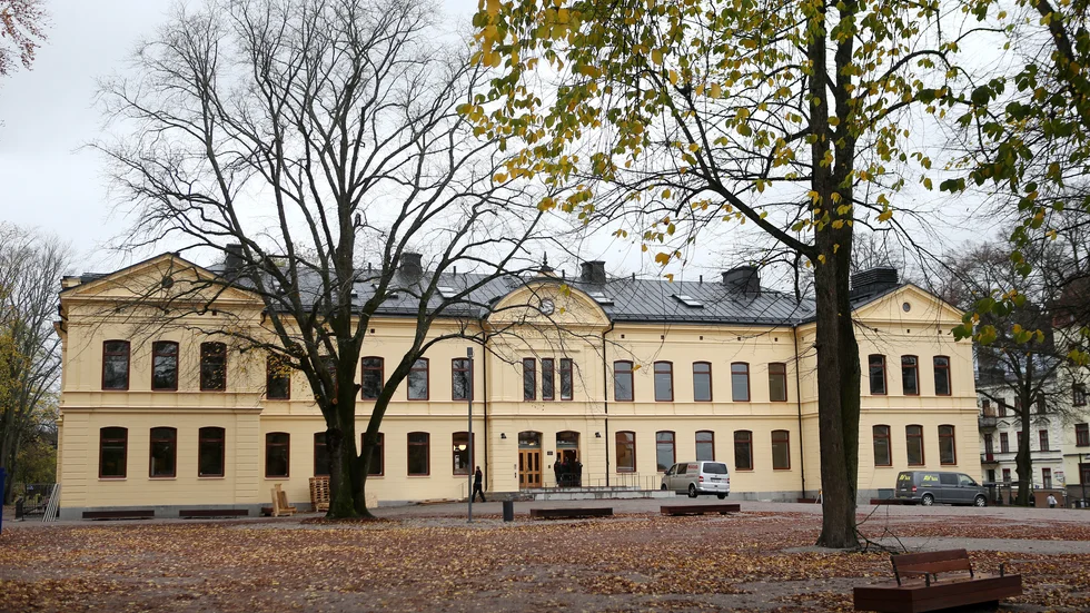 Kungsgårdsgymnasiets ekonomiprogram har högst söktryck av gymnasieutbildningarna i Norrköping.