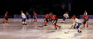 Tjust Bandys premiär spelas på Tjustvallen 