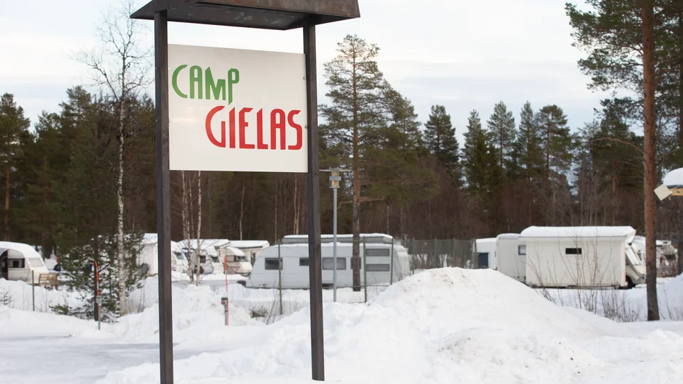 Intresset har varit stort och det har kommit in fyra anbud på Camp Gielas och Vittjåkkanläggningen. (Arkivbild)