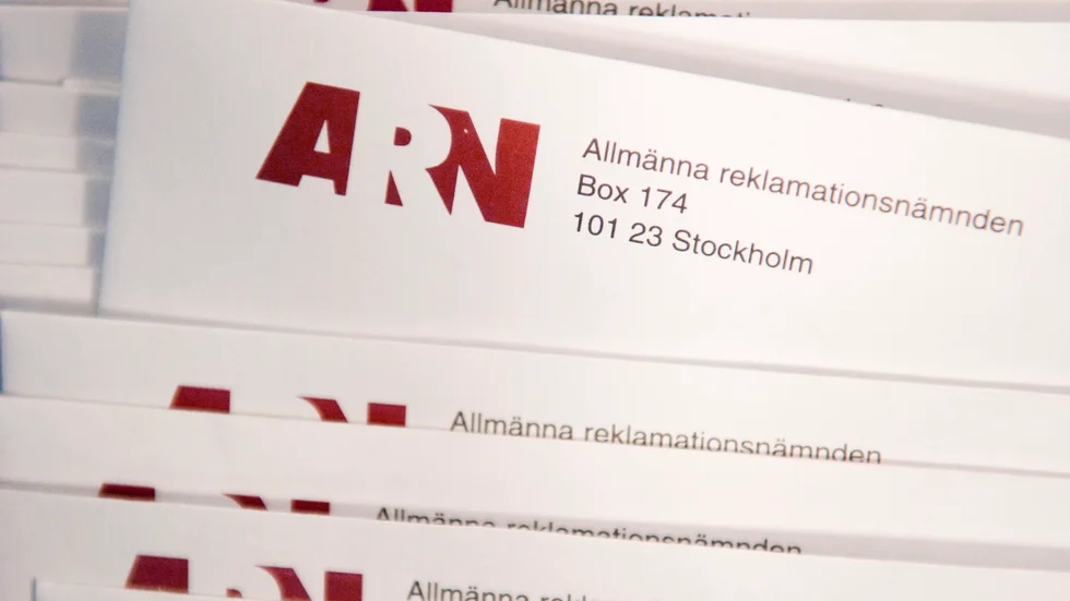 Anmälaren ville ha ersättning för att han tvingats köpa en dyrare täckningsköp. Stadium gick inte med på det. Nu har ARN gett mannen rätt.