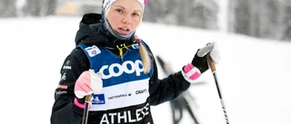 Glädjebeskedet: Emma Ribom tillbaka efter magproblemen