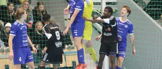 Division 6-laget pressade Värmbols A-lag i Speceritjänst cup