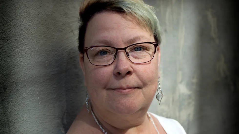 Mia Sköld är kommunalråd för Miljöpartiet i Norrköping.