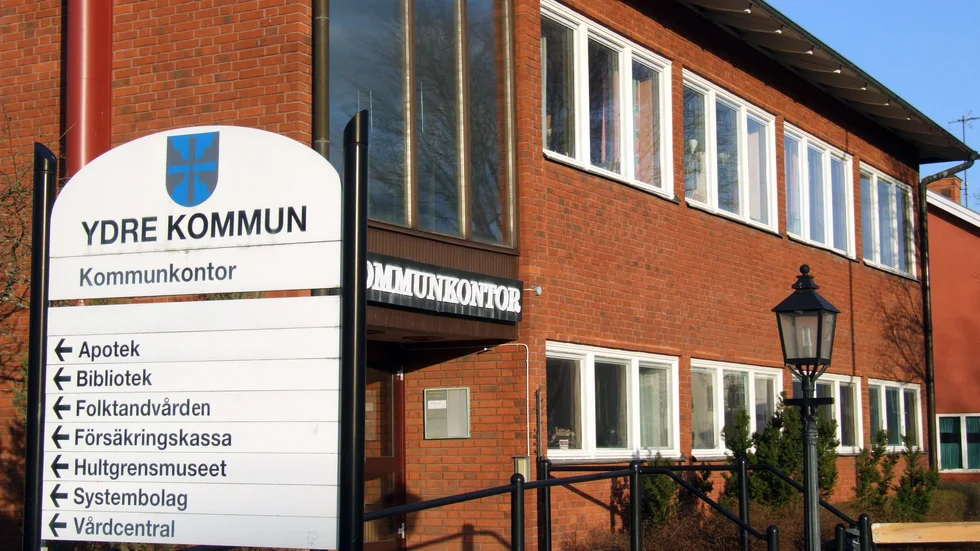 Ydre hade under förra veckan högst smittspridning av samtliga kommuner i landet. Enligt kommunchef Lotta Engdahl ökade smittspridningen exlosionsartat under förra veckan.