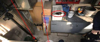 Flera år i fängelse för mordbrand i garage