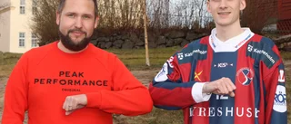 KVBS första nyförvärv lovar bidra med fart 