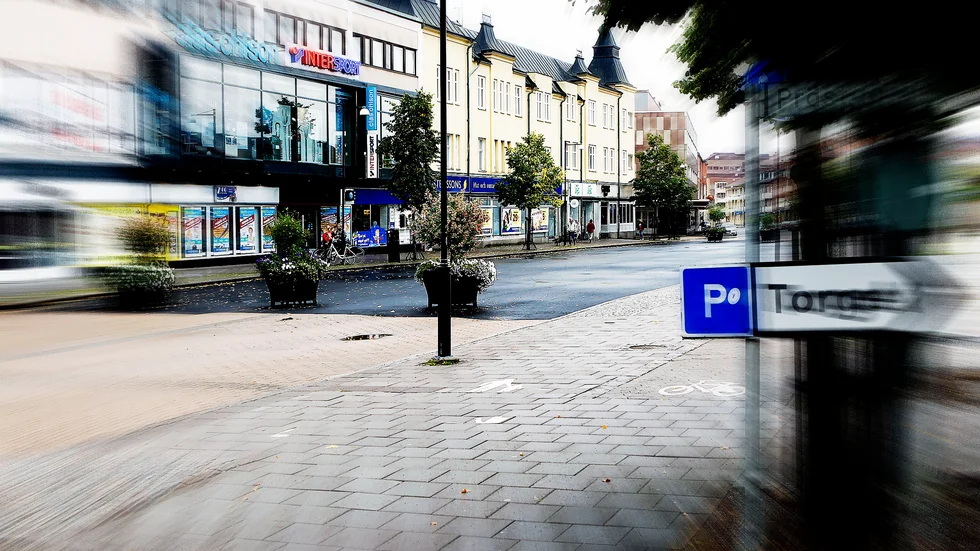 Det blir inte gratis parkeringar alla dagar i veckan på grund av corona.