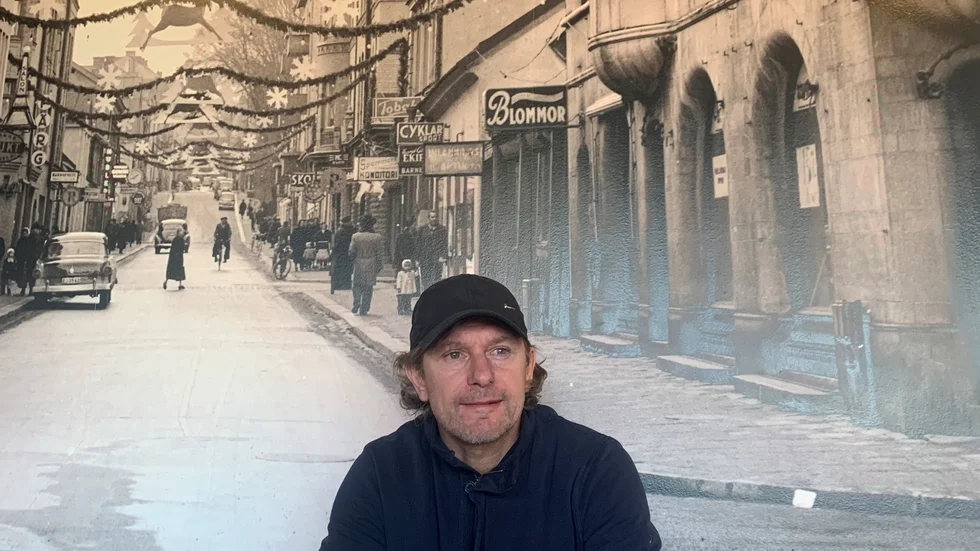 "Ingen kommer kunna ta IFK ifrån mig. De har tagit jobbet ifrån mig, men de kommer aldrig kunna ta IFK ifrån mig", säger Mikael Hansson. 