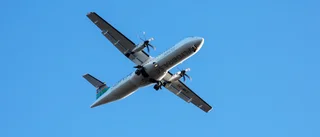 Friskis och Svettis - sluta med flygresor!