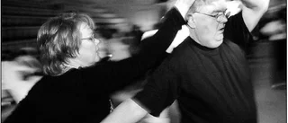 Dansbansstjärnor i Pontushallen