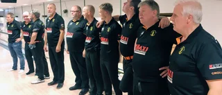 Baltzar högt upp i digitala serien