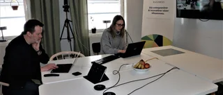 Digitala företagsmöten och konserter på distans