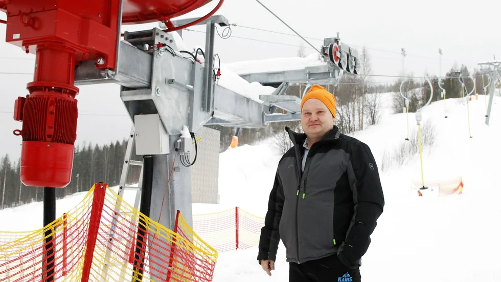 "Människoliv är mer värt än pengar" säger Lars Nyberg, verksamhetschef vid Älvsbyns fastigheter, om att Kanisbacken stänger redan på torsdag. (Arkivbild)