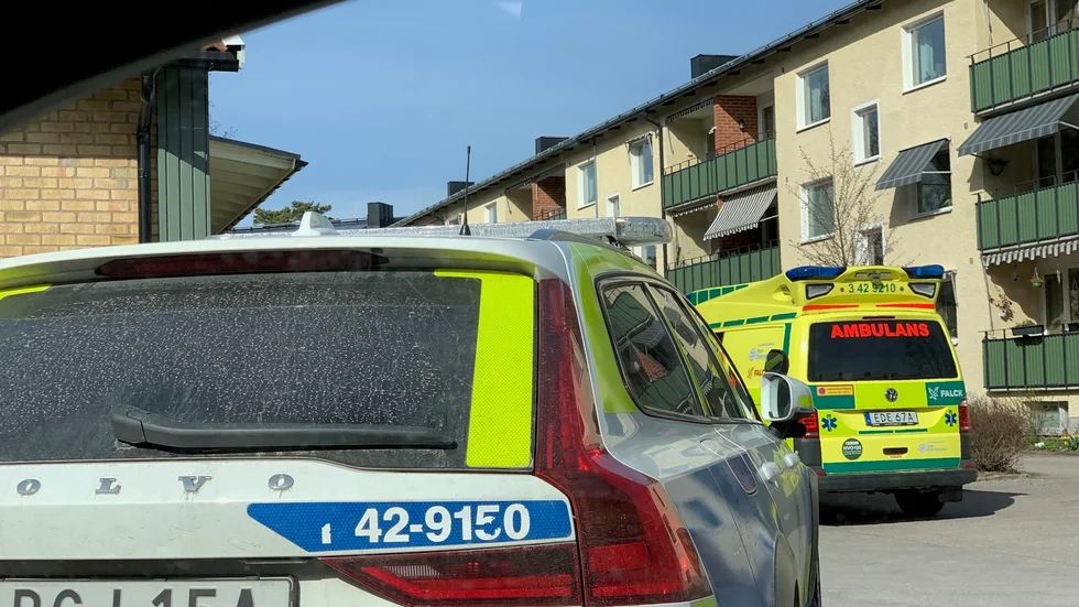 Johannelund i Linköping.