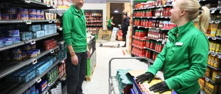 Kraftig ökning av näthandeln hos öns matbutiker