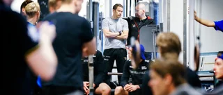 Nu börjar förberedelserna inför nästa säsong