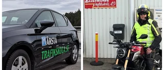 Så påverkas trafikskolor av coronaepidemin