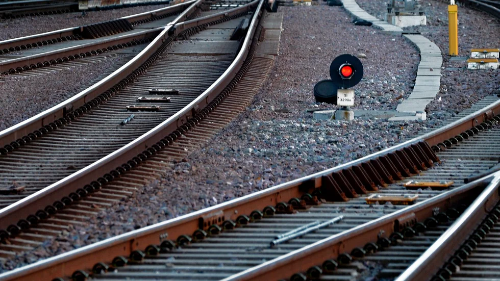 "Priserna har fördubblats sedan Vy tog över från SJ", säger Björn Diamant.