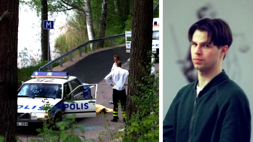 Andreas Axelsson dömdes år 2000 för polismorden i Malexander.