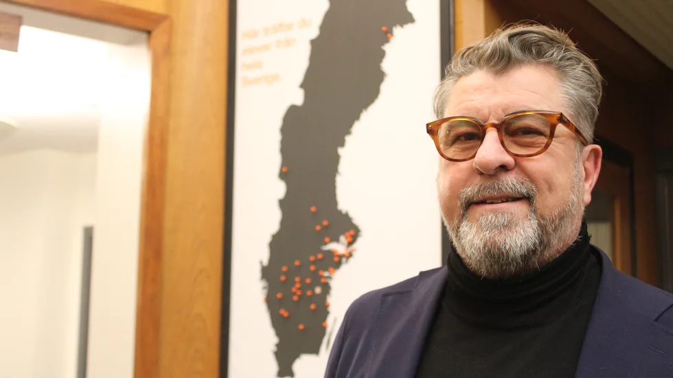 Bildningscentrum Facettens rektor Mikael Nord vill inte återgå till distansundervisning, men är beredd på att läget kan komma att ändras.