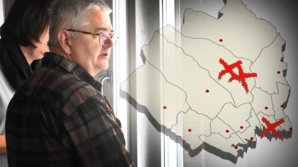 Oroande utveckling. Smittskyddsläkare Anders Nystedt ser tecken på en ökande smittspridning i Norrbotten.