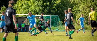 Oavgjort i toppmötet i fyran  
