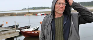 Niklas renoverade båten trots sin sjukdom