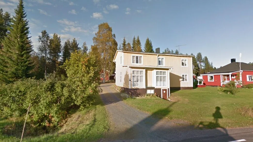 Fällforsvägen 27