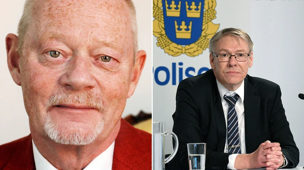 Statsvetaren och Uppsala-professorn Leif Lewin ser positivt på onsdagens presskonferens om Palme-utredningen.