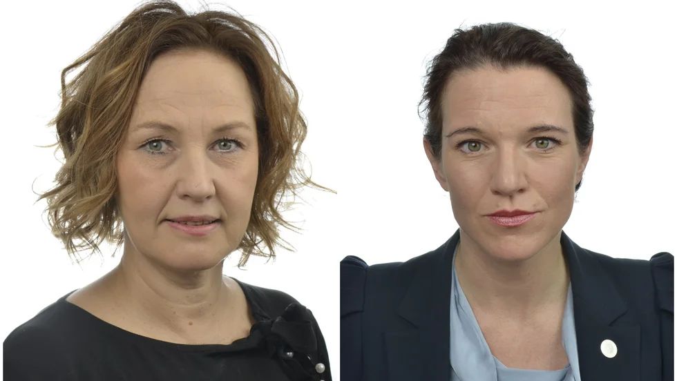 Många sjuksköterskor eller specialistsjuksköterskor som vill göra lönekarriär byter i dag arbetsgivare så många gånger som möjligt, skriver Juno Blom och Lina Nordquist.