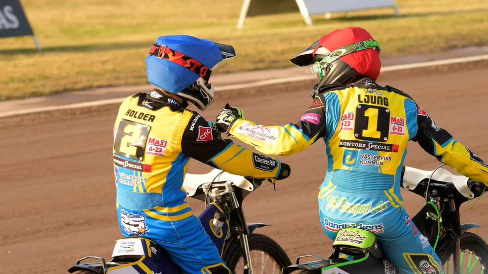 Det närmar sig speedwaysäsong, till slut.