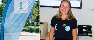 Turistinformatören:"Börjat bli mer bokningar av boende"