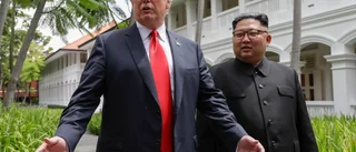 Nordkorea varnar USA för att lägga sig i