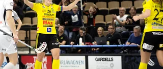 Ingen fortsättning för Olivia Ruthström