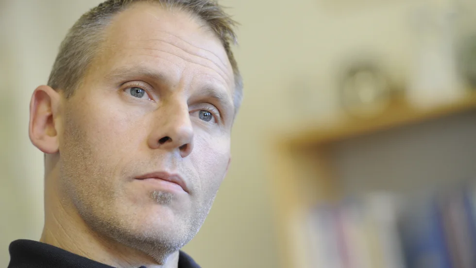  ”Det handlar också om utbud och efterfrågan. Finns inte det ena så faller det andra i ett geografiskt område”, påpekar Lars Westermark om varför polisen satsar resurser mot sexhandeln.