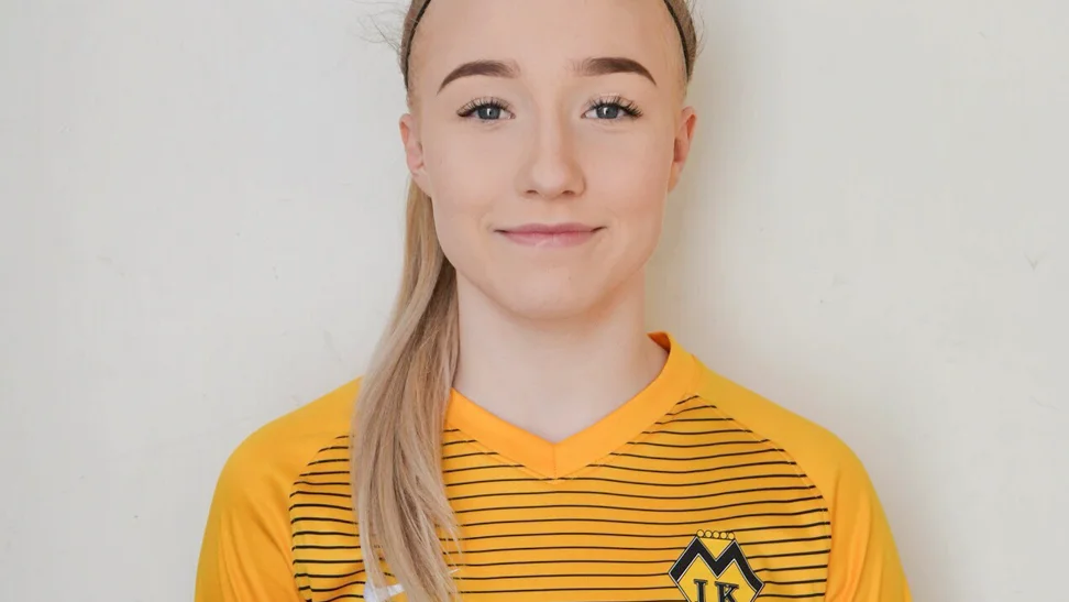 Wilma Dahlgren kvitterade till 3–3 borta mot Sandvik.