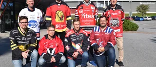 Boden är den stora favoriten