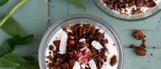 Norrmejerier återkallar yoghurt