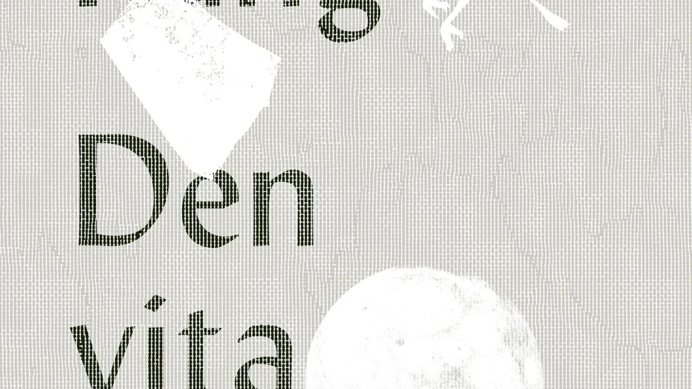 "Den vita boken". 