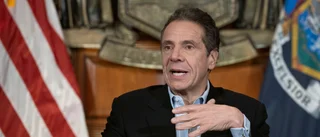 Cuomo öppnar för öppning i New York