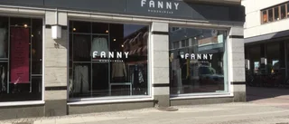 Butik i centrala Skellefteå försatt i konkurs