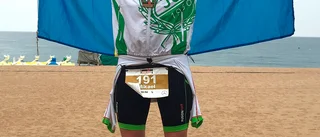 Mikael från Katrineholm vill göra Sverige världsbäst i triathlon