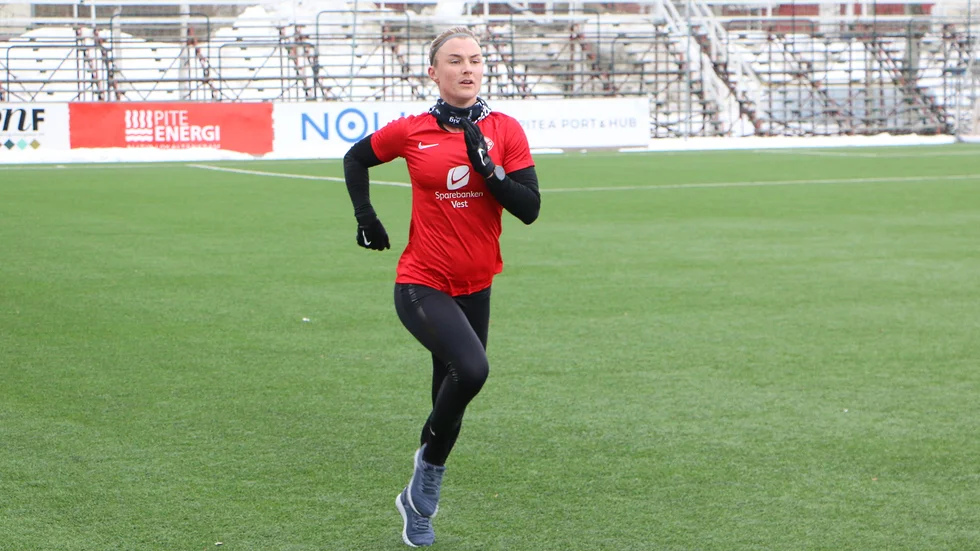 Emelie Lövgren är aktuell för spel i Djurgården.