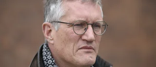"Håll er hemma för vår skull"                