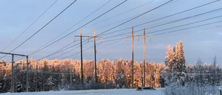 Skellefteå Kraft säkrar elförsörjningen I Lycksele