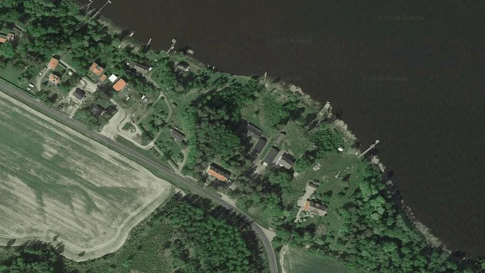 Området kring Vedebyvägen 67A
